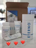 Eterno de Globallee: pour fournir une nutrition naturelle, et soutenir la production d‘hormones saines